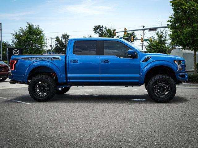 used 2019 Ford F-150 car, priced at $54,988