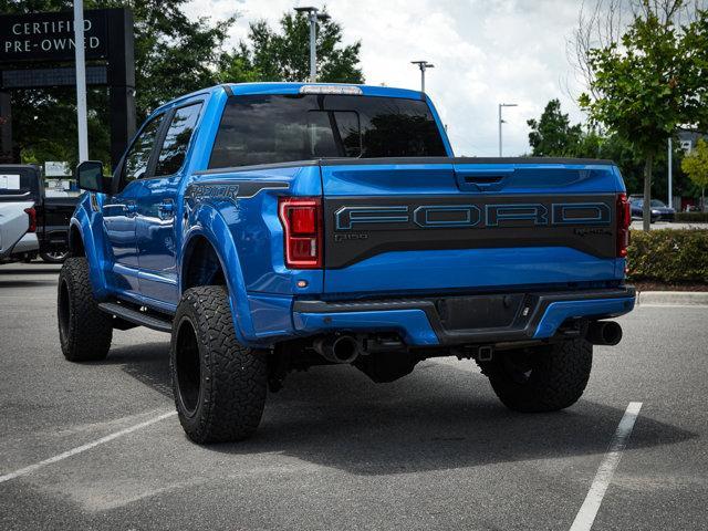 used 2019 Ford F-150 car, priced at $54,988