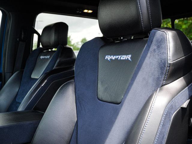 used 2019 Ford F-150 car, priced at $54,988