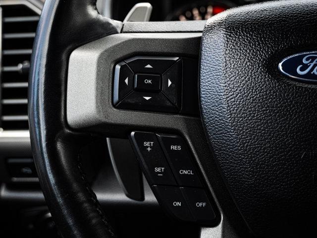 used 2019 Ford F-150 car, priced at $54,988