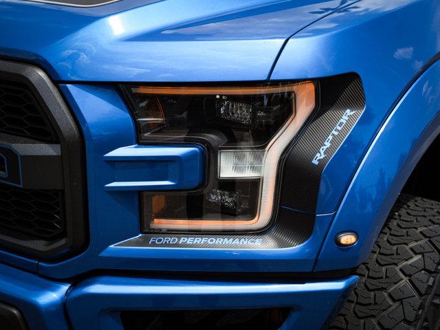 used 2019 Ford F-150 car, priced at $54,988