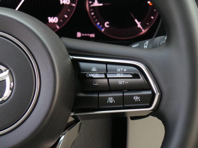 new 2025 Mazda CX-90 car, priced at $52,300