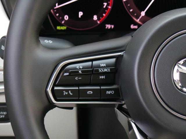 new 2025 Mazda CX-90 car, priced at $52,300