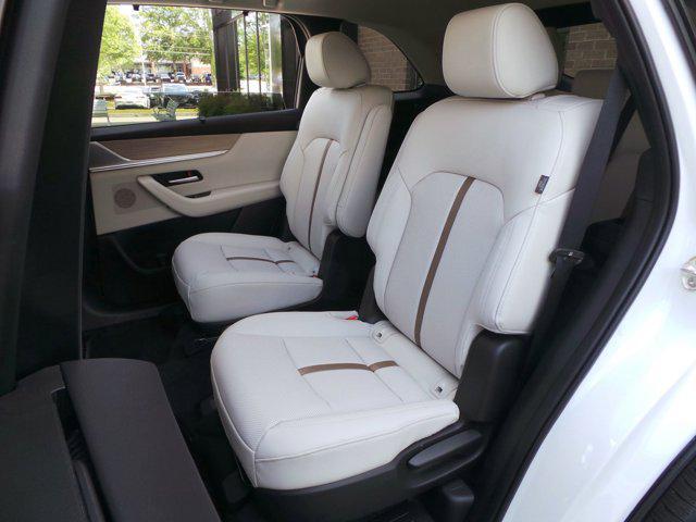 new 2025 Mazda CX-90 car, priced at $52,300