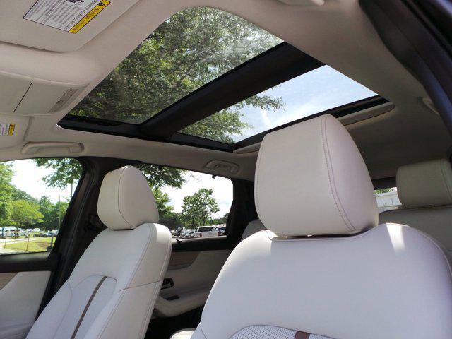 new 2025 Mazda CX-90 car, priced at $52,300