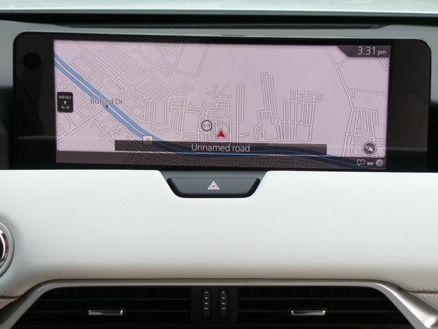new 2025 Mazda CX-90 car, priced at $52,300