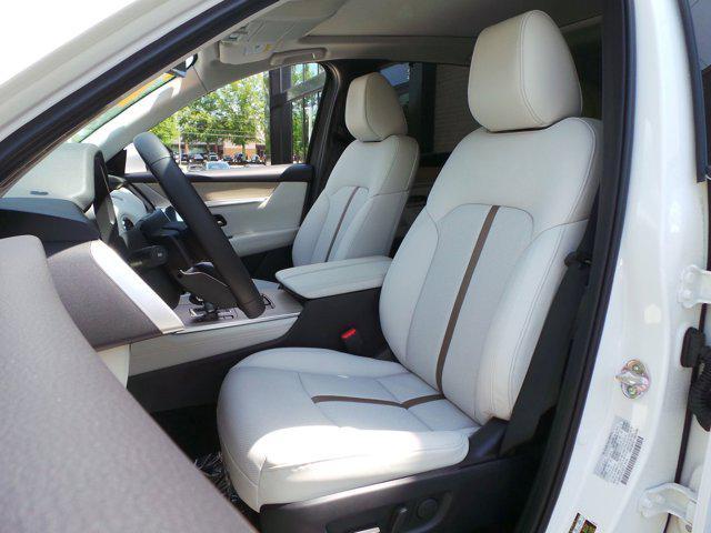 new 2025 Mazda CX-90 car, priced at $52,300
