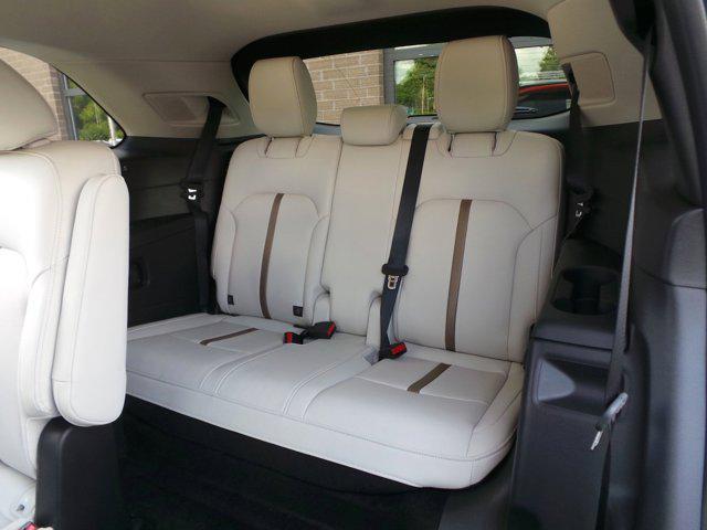 new 2025 Mazda CX-90 car, priced at $52,300