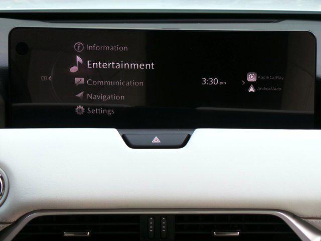 new 2025 Mazda CX-90 car, priced at $52,300