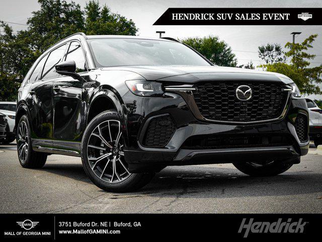 new 2025 Mazda CX-70 car, priced at $54,130