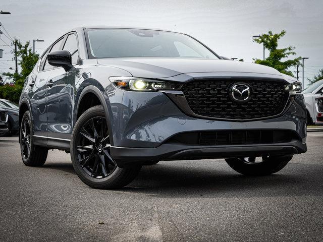 new 2025 Mazda CX-5 car, priced at $34,560