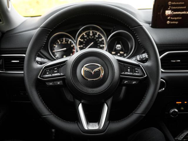 new 2025 Mazda CX-5 car, priced at $34,560