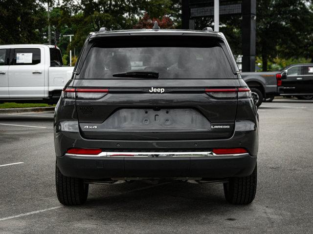 used 2024 Jeep Grand Cherokee car, priced at $33,675