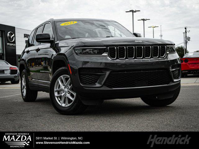 used 2024 Jeep Grand Cherokee car, priced at $33,675