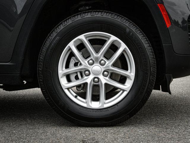 used 2024 Jeep Grand Cherokee car, priced at $33,675