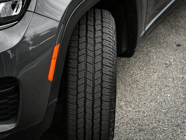 used 2024 Jeep Grand Cherokee car, priced at $33,675