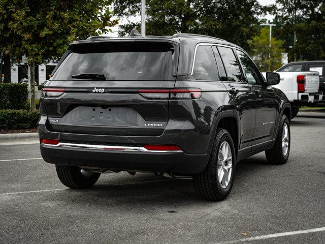 used 2024 Jeep Grand Cherokee car, priced at $33,675