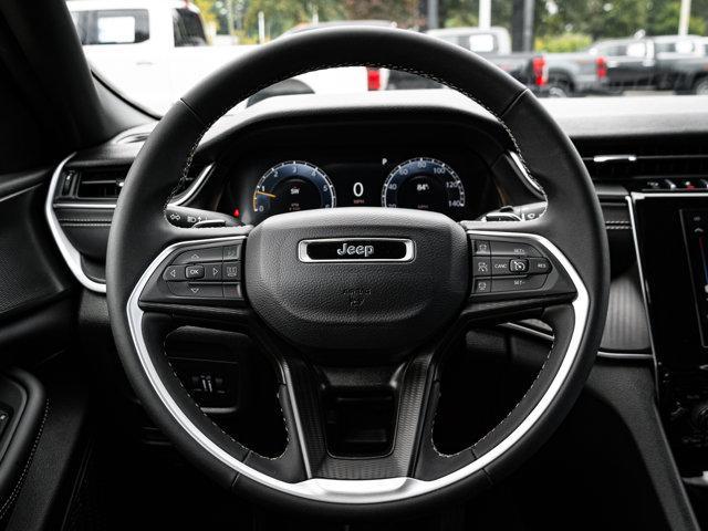 used 2024 Jeep Grand Cherokee car, priced at $33,675
