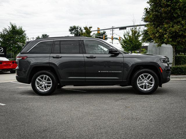 used 2024 Jeep Grand Cherokee car, priced at $33,675
