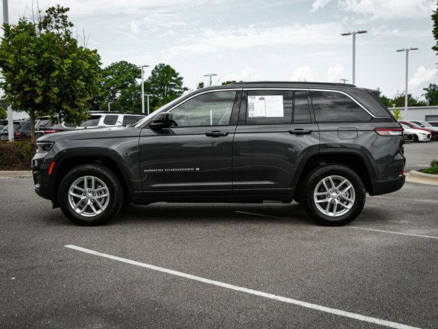 used 2024 Jeep Grand Cherokee car, priced at $33,675