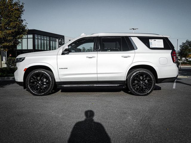 used 2021 Chevrolet Tahoe car, priced at $50,988