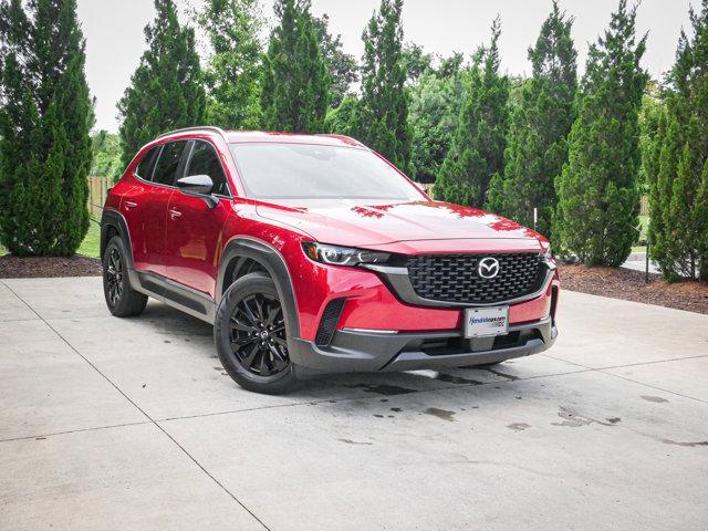 used 2024 Mazda CX-50 car, priced at $28,988