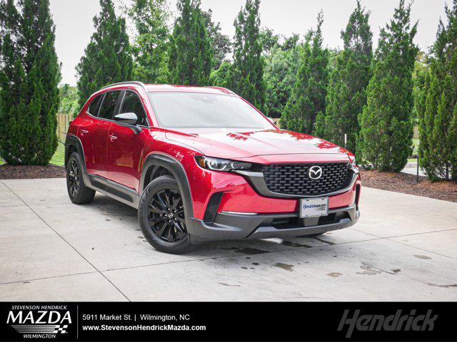 used 2024 Mazda CX-50 car, priced at $28,988