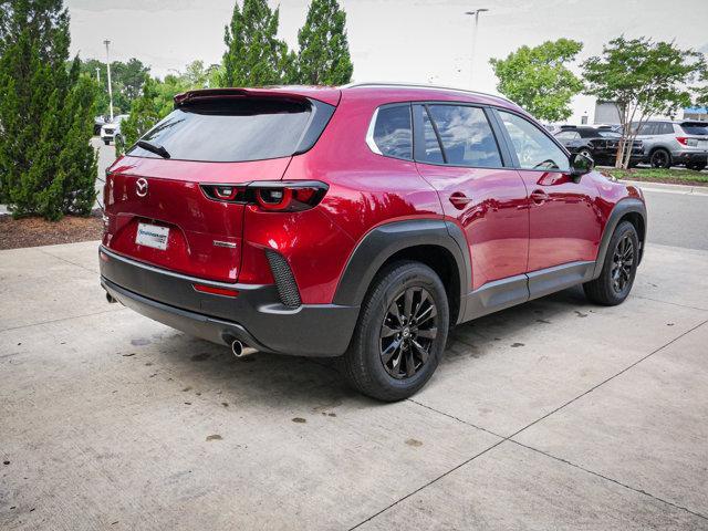 used 2024 Mazda CX-50 car, priced at $28,988