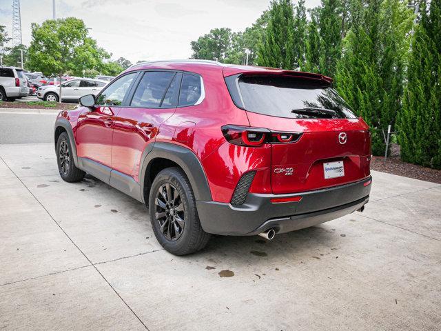 used 2024 Mazda CX-50 car, priced at $28,988