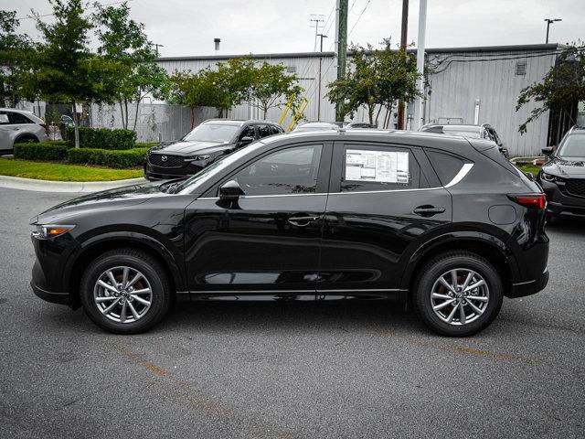 new 2025 Mazda CX-5 car, priced at $32,880