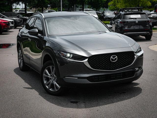 new 2025 Mazda CX-30 car, priced at $34,680