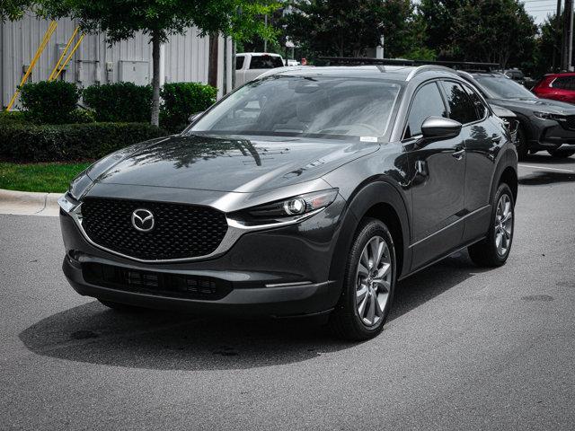 new 2025 Mazda CX-30 car, priced at $34,680
