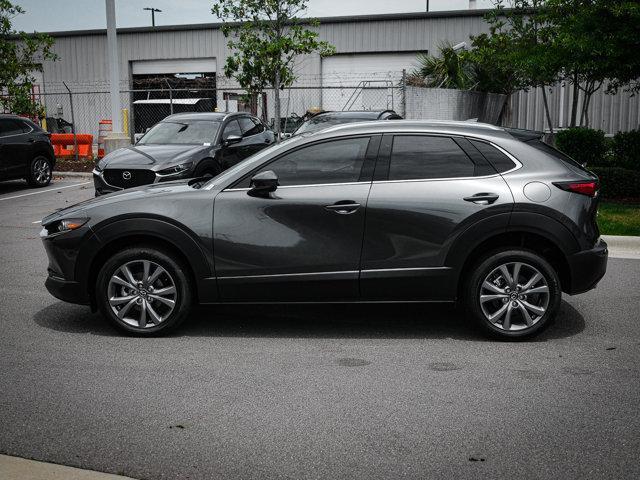 new 2025 Mazda CX-30 car, priced at $34,680