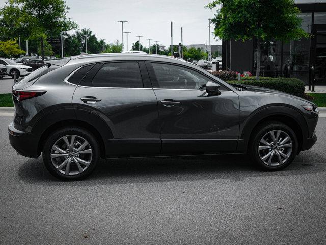new 2025 Mazda CX-30 car, priced at $34,680