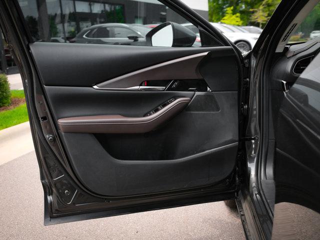 new 2025 Mazda CX-30 car, priced at $34,680