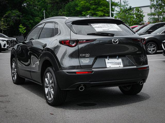 new 2025 Mazda CX-30 car, priced at $34,680