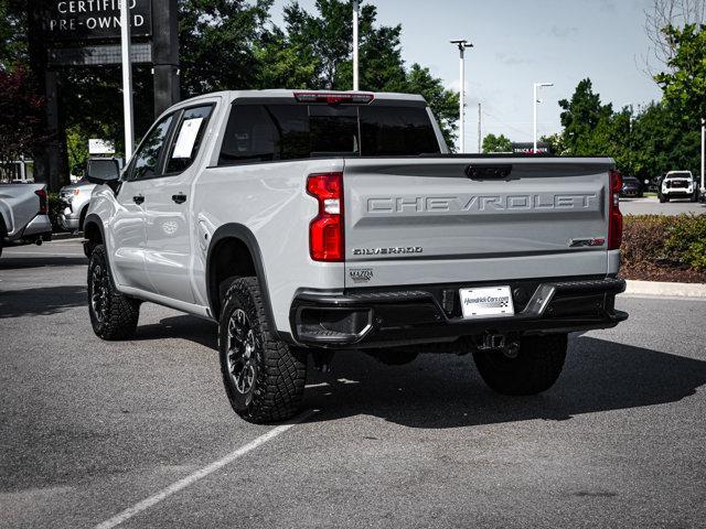 used 2025 Chevrolet Silverado 1500 car, priced at $70,000