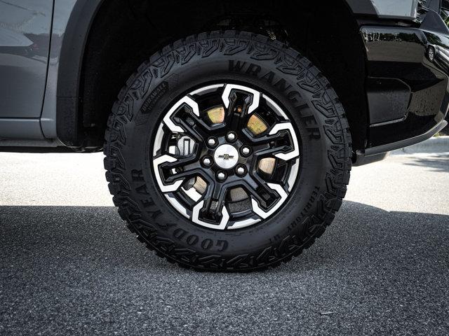 used 2025 Chevrolet Silverado 1500 car, priced at $70,000