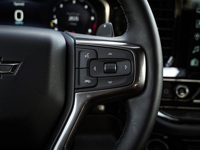 used 2025 Chevrolet Silverado 1500 car, priced at $70,000