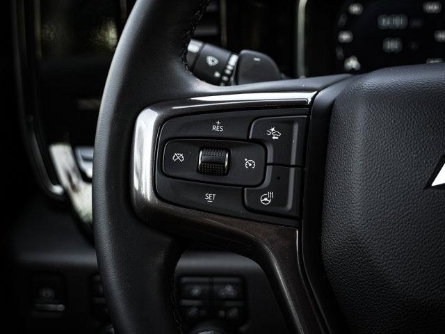 used 2025 Chevrolet Silverado 1500 car, priced at $70,000
