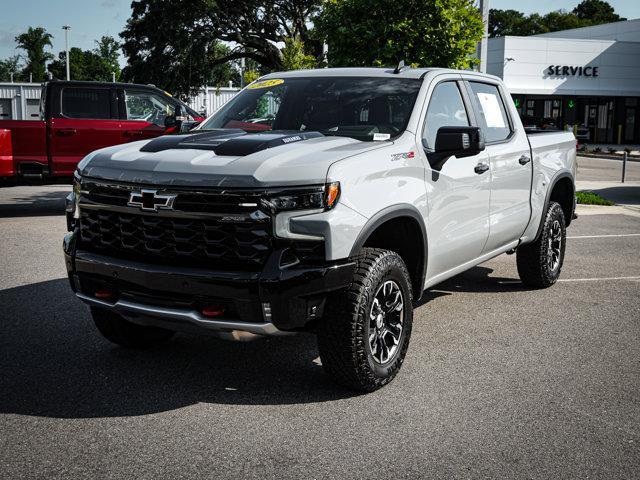 used 2025 Chevrolet Silverado 1500 car, priced at $70,000