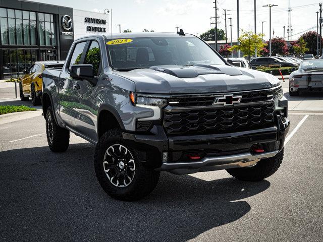 used 2025 Chevrolet Silverado 1500 car, priced at $70,000