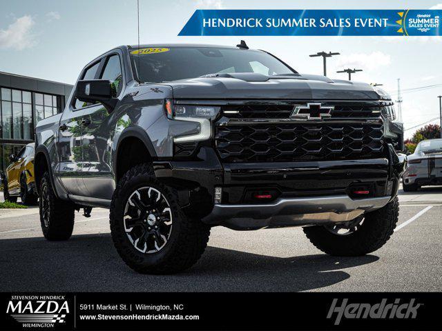 used 2025 Chevrolet Silverado 1500 car, priced at $70,000