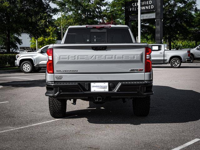 used 2025 Chevrolet Silverado 1500 car, priced at $70,000