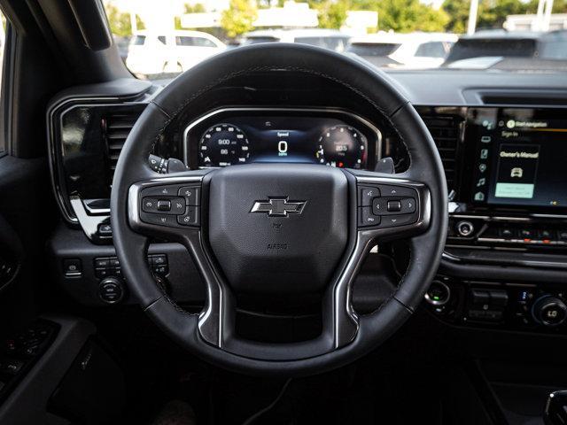 used 2025 Chevrolet Silverado 1500 car, priced at $70,000