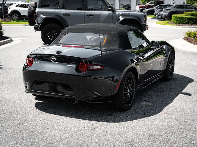 used 2021 Mazda MX-5 Miata car, priced at $25,988