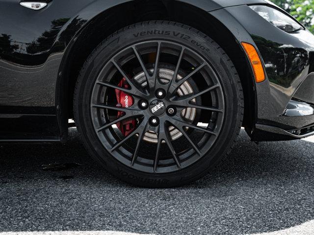 used 2021 Mazda MX-5 Miata car, priced at $25,988