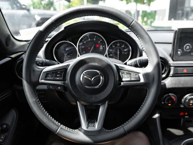 used 2021 Mazda MX-5 Miata car, priced at $25,988