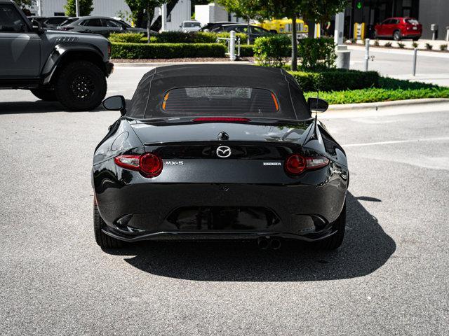 used 2021 Mazda MX-5 Miata car, priced at $25,988