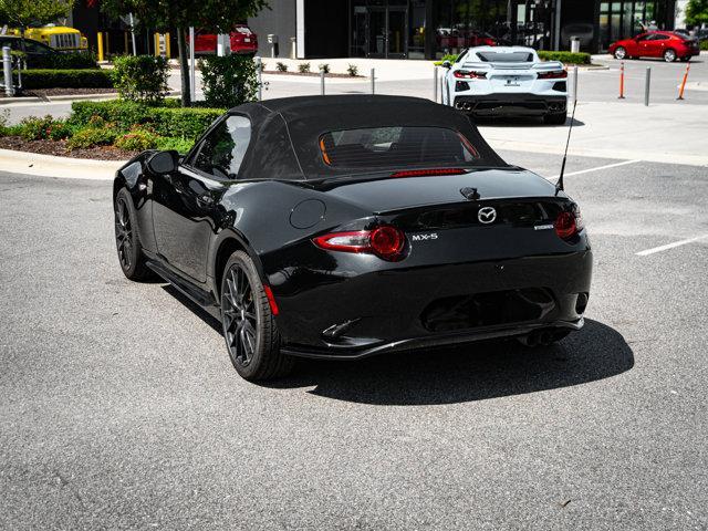 used 2021 Mazda MX-5 Miata car, priced at $25,988
